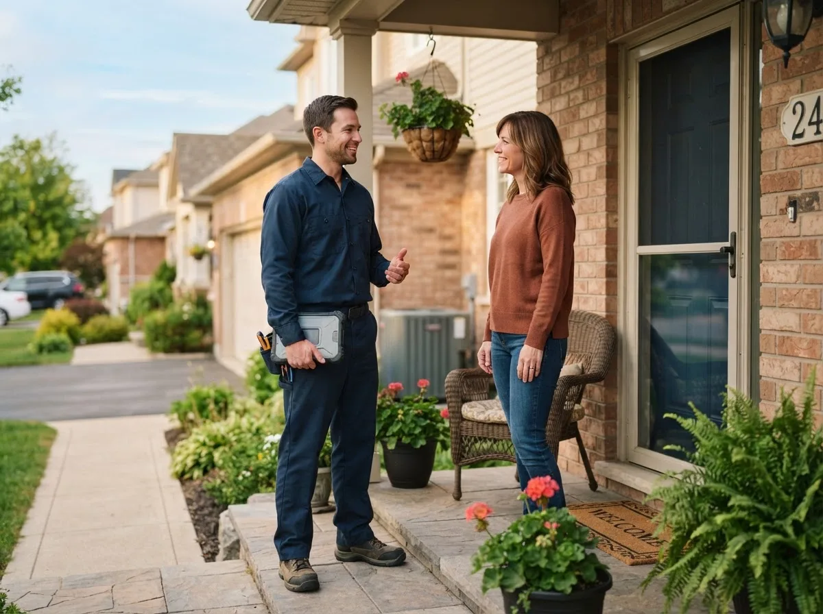 HVAC repair FAQs for Heflin, AL